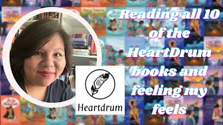 I Read 10 HeartDrum Books