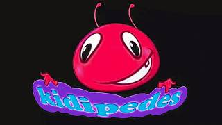Kidipedes Logo Intro SUPER Effects Compilation Variations