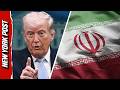 President Trump Announces Ceasefire in Iran | NY POSTcast