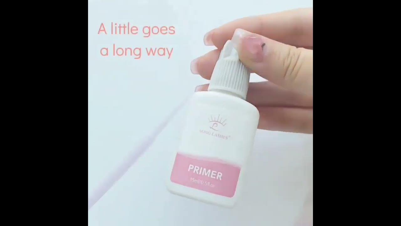 How much Primer should I use? YouTube