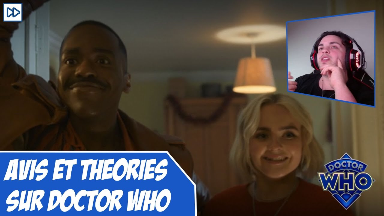 Live avis et théories - #01 - Doctor Who Saison 1 (2024) - YouTube