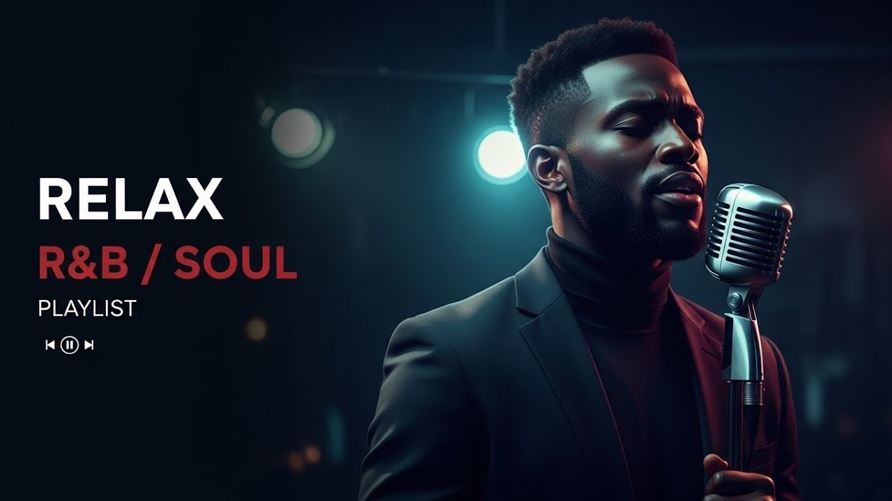 【R&B Soul】 Slow Heartbeat – Romantic R&B Soul for Intimate Mood