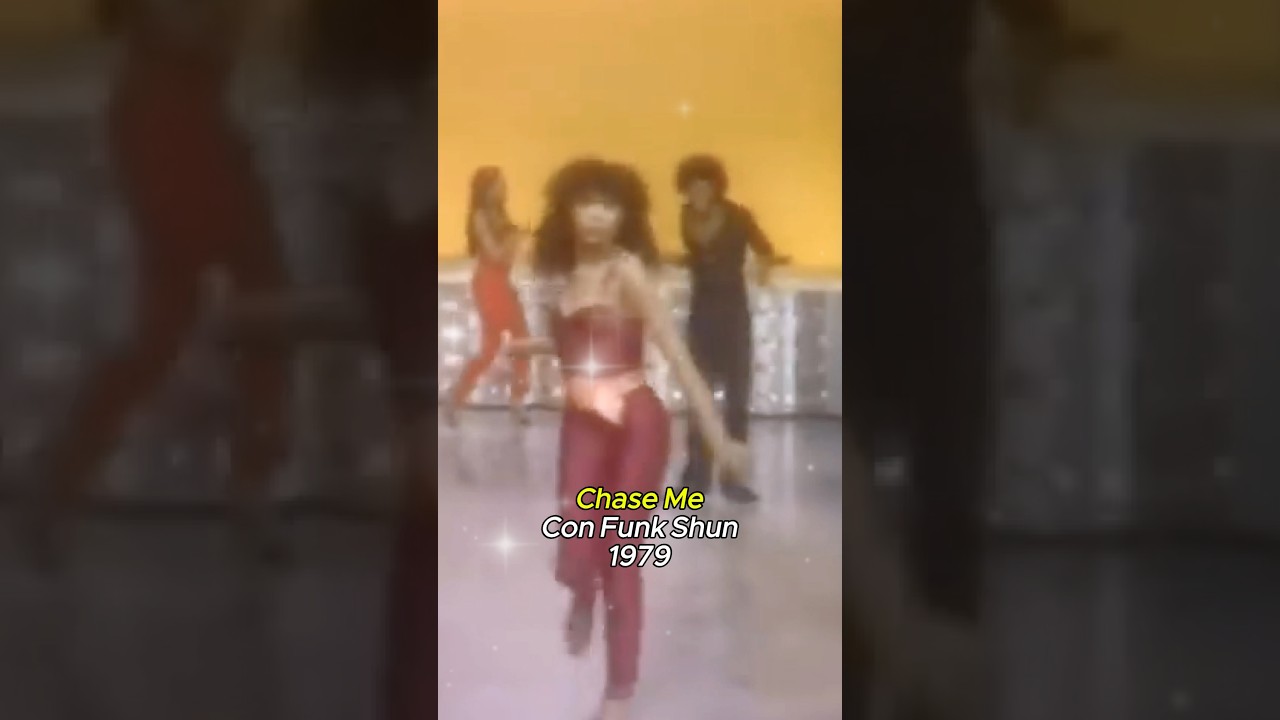 YouTube에서 Chase Me - Con Funk Shun, 1979, 70s Funk, Dance Anthem 보기 YouTube에서 Chase Me - Con Funk Shun, 1979, 70s Funk, Dance Anthem 보기