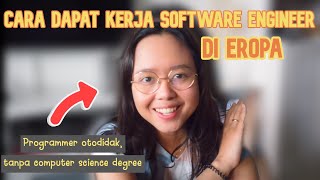 Pengalaman dan Tips Cari Kerja Software Developer di Luar Negeri screenshot 5