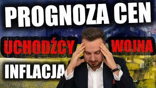 Jak na nieruchomości wpłynie wojna. Prognoza cen nieruchomości po wojnie.