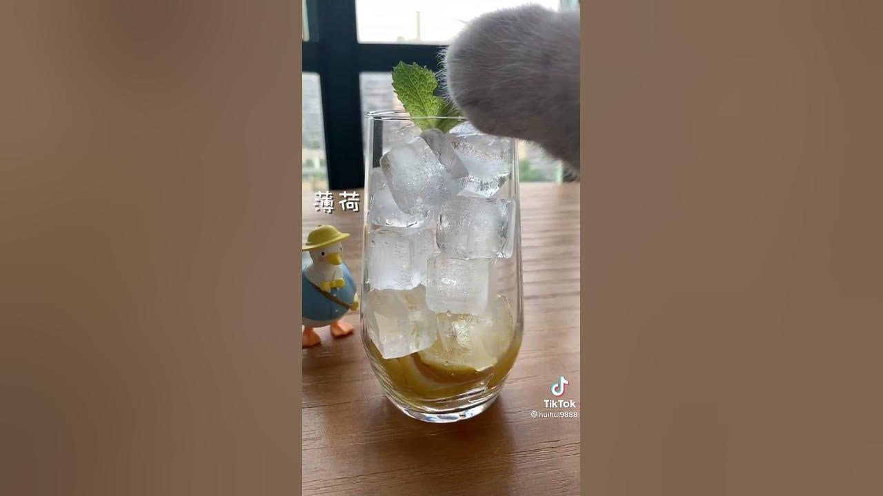 tutorial membuat es lemon ala mpuss