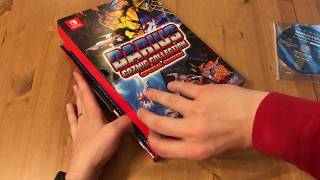 Darius Cozmic Collection Special Edition Unboxing