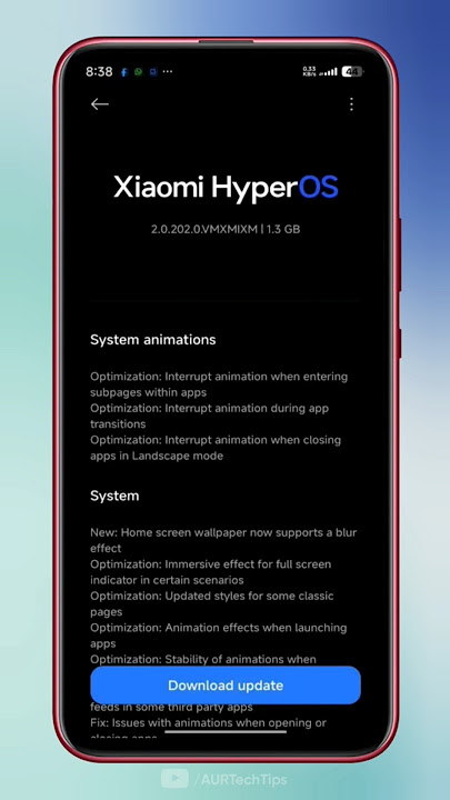Redmi 12 HyperOS 2.0.202 Update is HERE! 🔥 New Features You NEED to See!