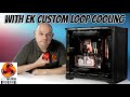 Lian Li O11D EVO with MSI MPG X570S Carbon EK X - 2nd look!