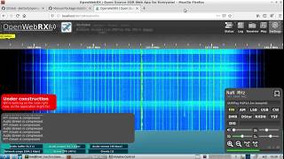 DragonOS LTS OpenWebRX part 2 (SDRplay, RSP1A)