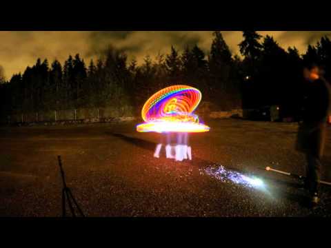 Painting the Night with Light - Vol 1