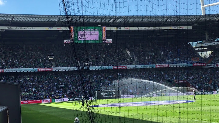 2017-05-13 SV Werder Bremen - TSG 1899 Hoffenheim 3-5