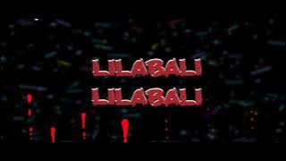 Muza - Lilabali (Ft. Arshi) |  Lyric Video | Bangla Wedding Song |