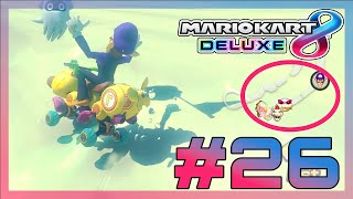 [MK8DX Online] I won by a MILE! Mario Kart 8 Deluxe Online #26