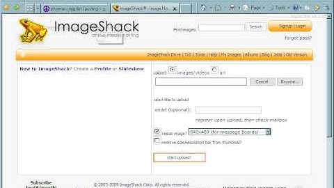 How to add a hosted image to a Craiglist ad.