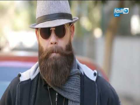 باب الخلق احمد سواق اوبر و لحيته الكثيفة اللي حيرت الناس في هويته و مرضه منعه من السفر