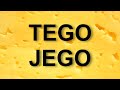 KROJĘ KAWAŁ SERA - TEGO JEGO (MUSIC AUDIO)