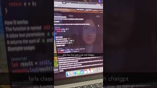 I didn't even write my resume 😂 #jobsearch