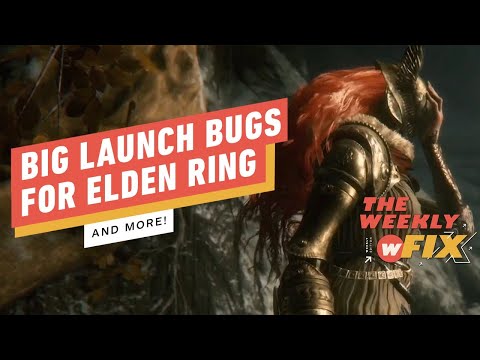 Elden Ring Launch Bugs, Goku’s Next Challenger, and More! | IGN The Weekly Fix