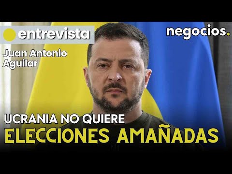 "Si Ucrania no puede hacer elecciones, que no las hagan, pero que no digan que est&aacute;n ama&ntilde;adas"