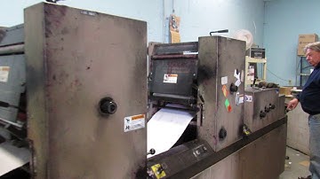 Didde 4 Color Web Press