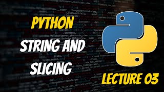Master Python Strings with Slicing Techniques | Python Programming Tutorial Master Python Lesson 12 String Slicing Secrets Coding Programming Masterpython