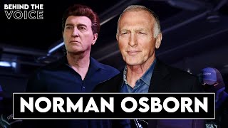 Norman Osborn Actor Mark Rolston Talks About Marvel's Spider-Man 2 | Behind The Voice