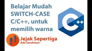 Famous Jejak C #6 Belajar Kondeisi dengan (SWITCH CASE) di pemrograman bahasa c/c++, Pasti Bisa!! Wealth