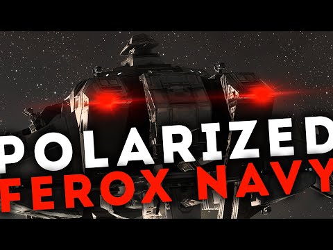 N.Ferox 🔥 Они к такому были не готовы!!! | EvE Online