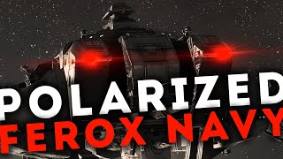 N.Ferox 🔥 Они к такому были не готовы!!! | EvE Online