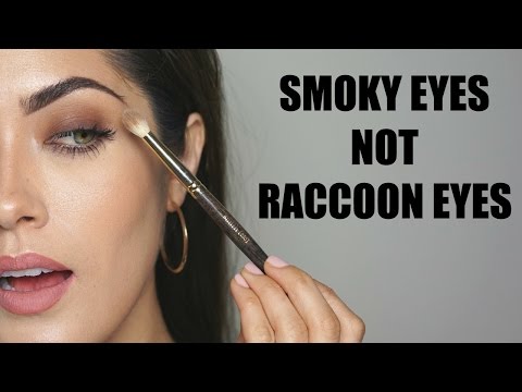 Easy/Subtle Smokey Eye Tutorial {Quick Tip Tuesday} | Melissa Alatorre