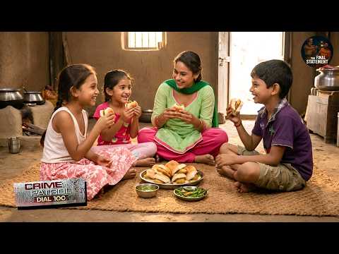 मासूम बच्चों को निशाना बनाकर खेला गया खौफनाक खेल | Crime Patrol |New Episode 2026
