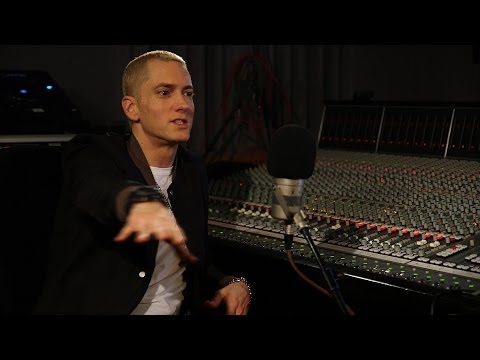 Eminem Interview W/ Zane Low (Part 4)