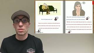 Final Portfolio Video + Interactive Comic