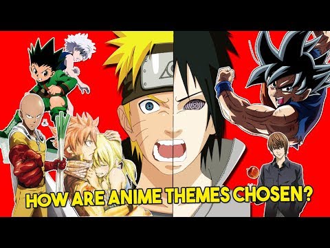 How Are Anime Openings Made