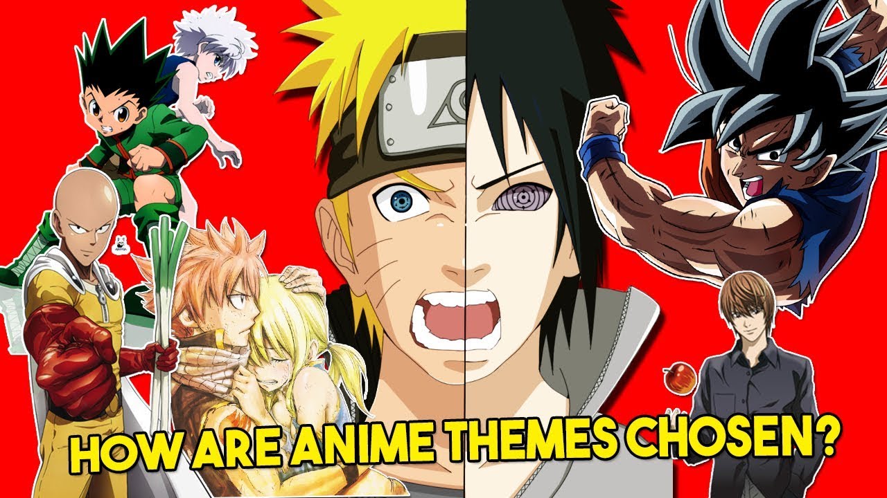 anime openings lyrics How Are Anime Opening and Ending Themes Chosen?