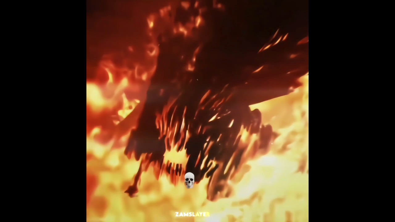 When even a Monster is afraid of a Human 💀 || Guts vs Rosine || Berserk Edit || 