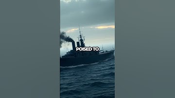 How Codebreakers Sank the Bismarck! #Shorts