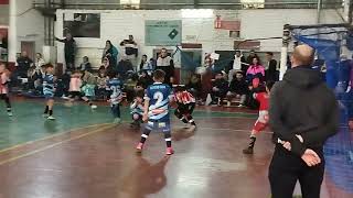 FEFI 2024 fecha 5 jorge newbery VS ALVEAR CAT 2015 ( PRIMER TIEMPO )