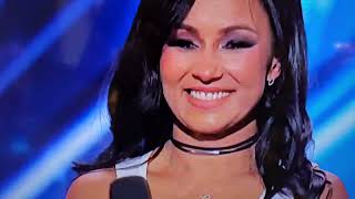 VLOG 278 | Anna Saranina Aims Her Crossbow at Simon Cowell in a Surprising TWIST!  AGT Season 20