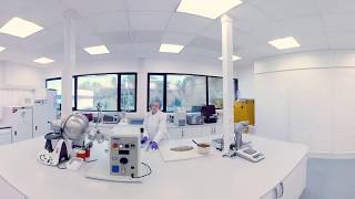 Mondelēz International - Reading Science Center 360 Experience