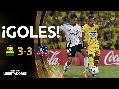 GOLES | BUCARAMANGA