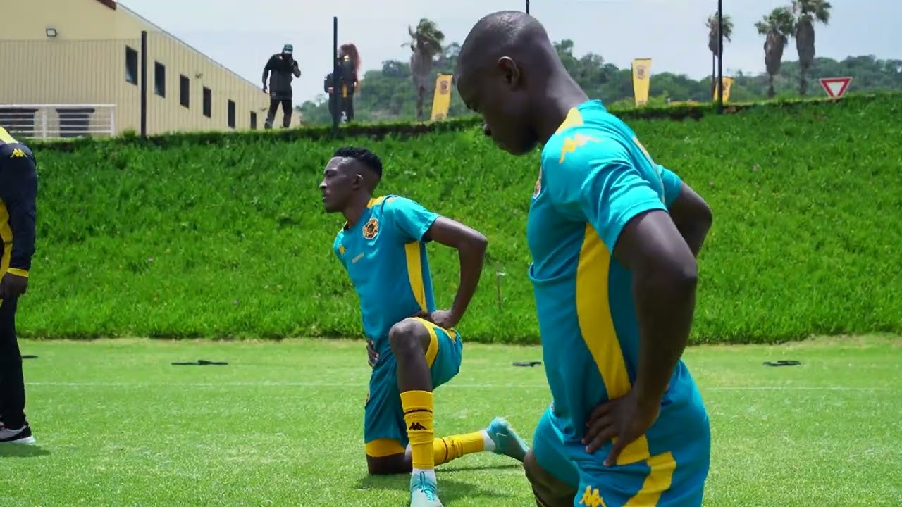 Reserve Team Training | Amakhosi 4 Life | Kaizer Chiefs
