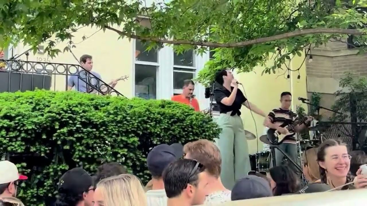 Dead Fish - Te Aviso, Te Anuncio, AdMo Porchfest 5/3/25