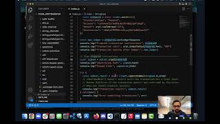 using xrpl.js