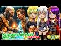 Mato Seihei No Slave React to Yuuki as KRATOS PART 11 | Chained Soldier 2 | Gacha react