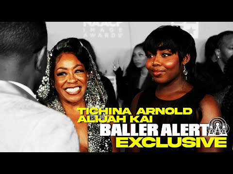 Tichina Arnold & Daughter Alijah Kai on Music, Legacy & Their Unbreakable Bond