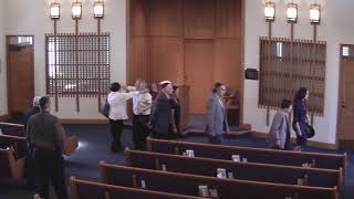 Funeral of Helen Lemer