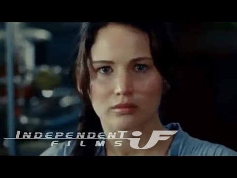 Trailer-voorbeeld van The Hunger Games