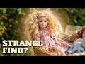 Bisque Dolls, Retro Home Decor & Strange Finds Craziest Vintage Haul Yet